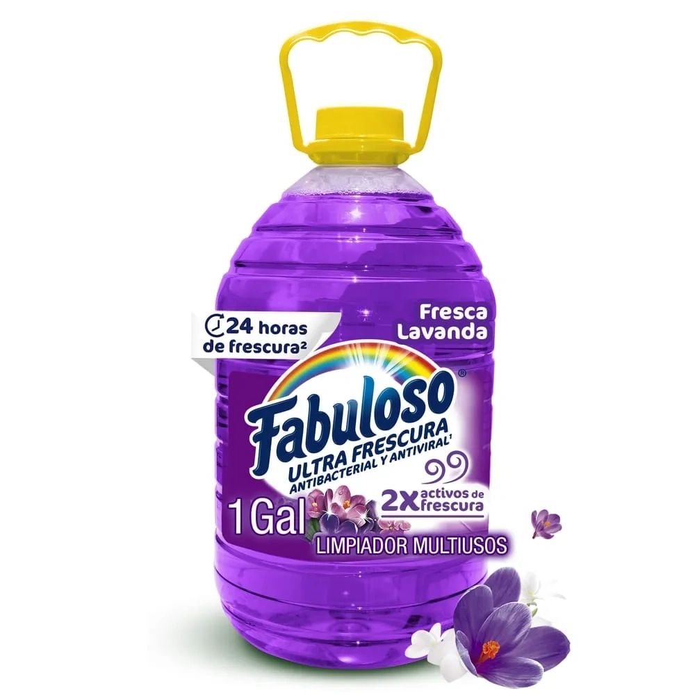 Fabuloso Morado